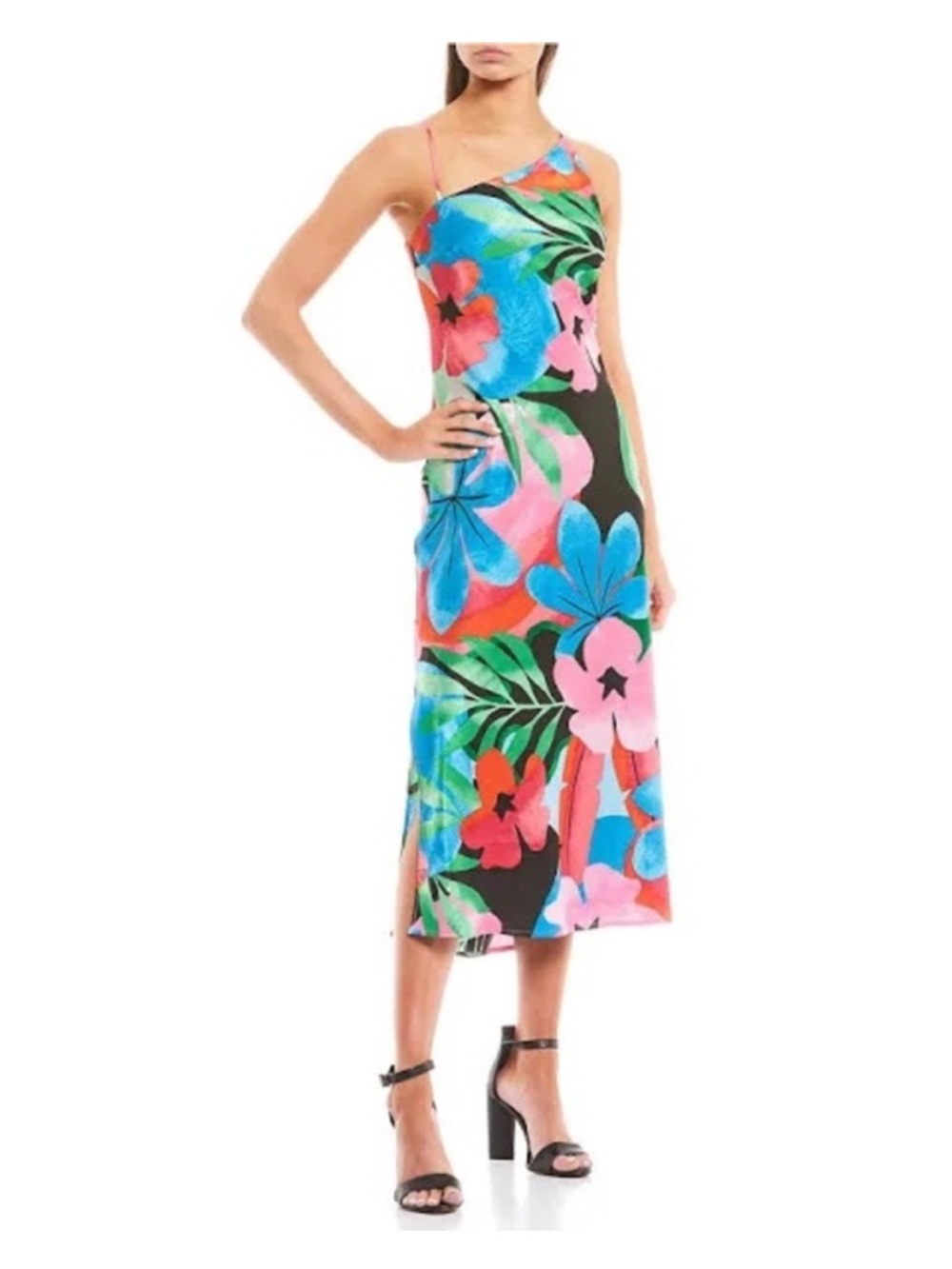 NWT Gianni Bini Floral Summer Dress